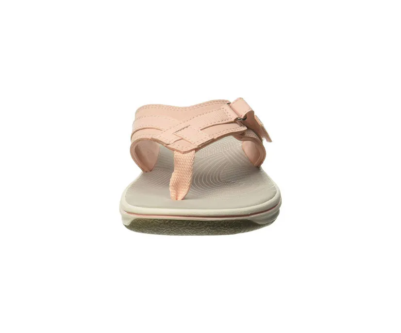 Clarks Women's Breeze Sea Peach | Rose Gold | Blush
