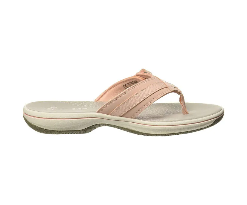 Clarks Women's Breeze Sea Peach | Rose Gold | Blush