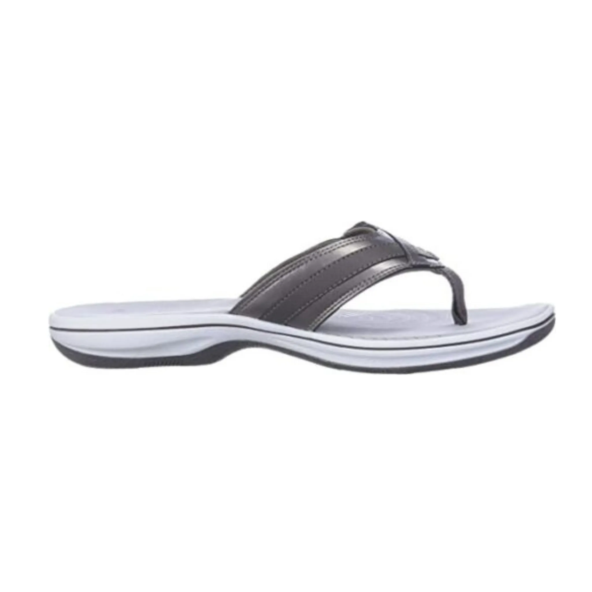 Clarks Women's Breeze Sea Pewter | Aqua