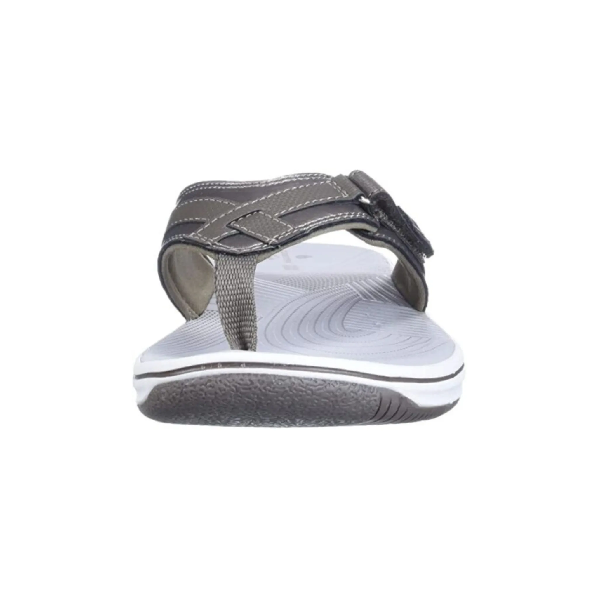 Clarks Women's Breeze Sea Pewter | Aqua