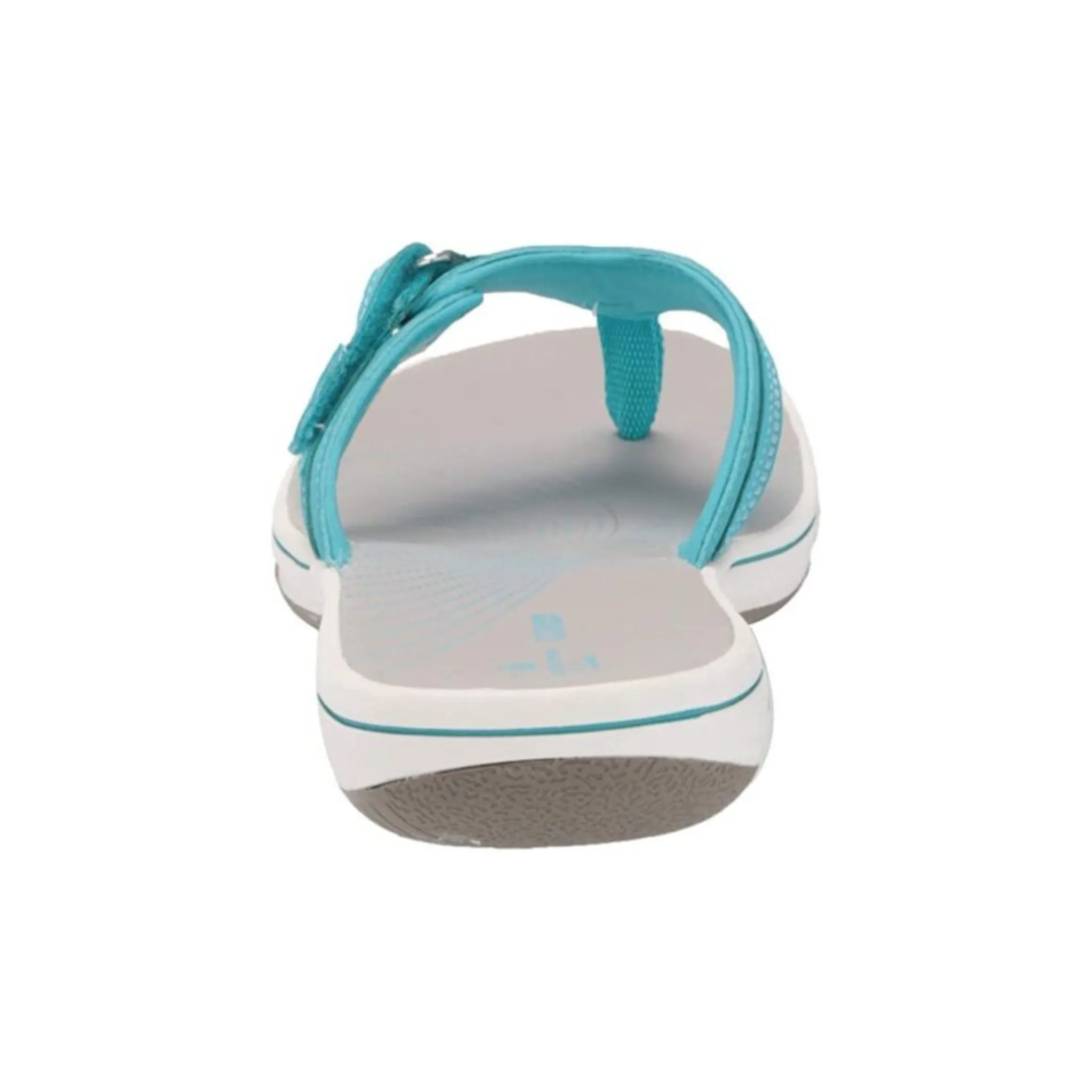 Clarks Women's Breeze Sea Pewter | Aqua