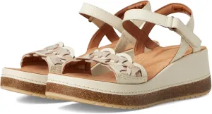 Clarks Women's Kassanda Bar Wedge Sandal