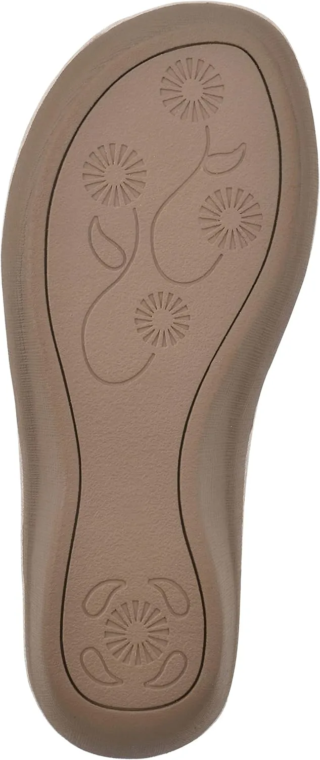 CLIFFS BY WHITE MOUNTAIN Women's Cynthia Wedge Sandal