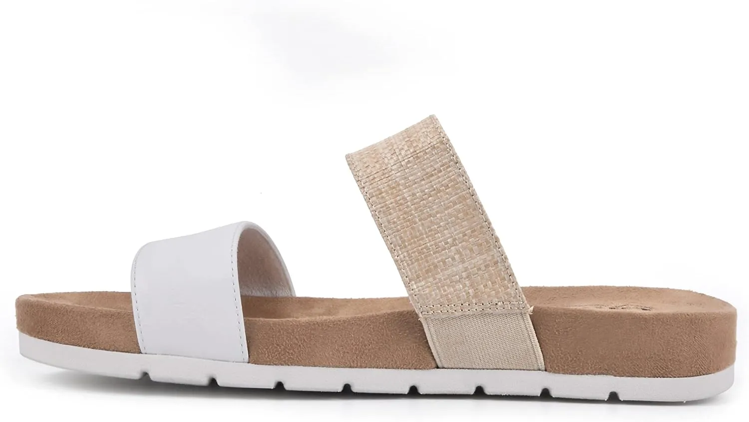 CLIFFS BY WHITE MOUNTAIN Women's Tahlie Slide Sandal