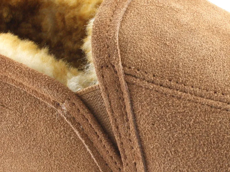 Cloud Nine Sheepskin Romeo - Men's Slipper