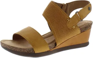 Cobb Hill Women's Shona Slingback Wedge Sandal