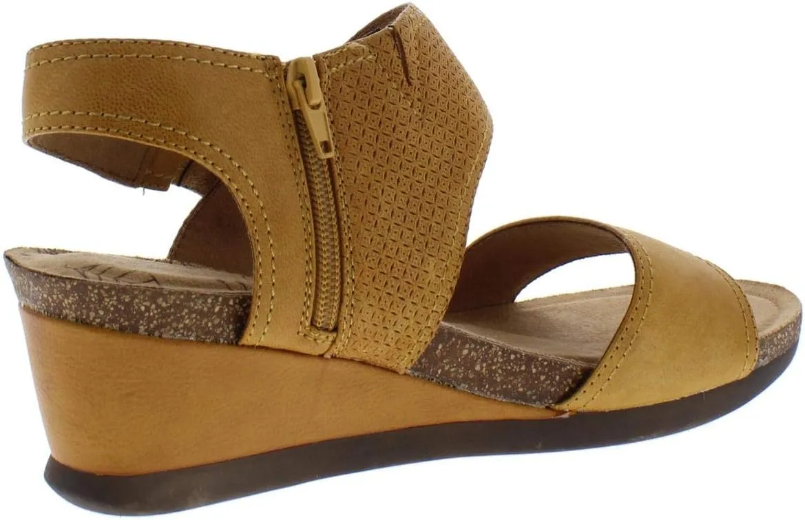 Cobb Hill Women's Shona Slingback Wedge Sandal