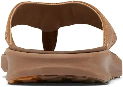 Columbia Men's Rostra Beachcomber Leather Sport Sandal