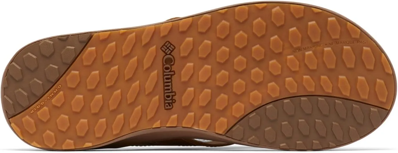 Columbia Men's Rostra Beachcomber Leather Sport Sandal