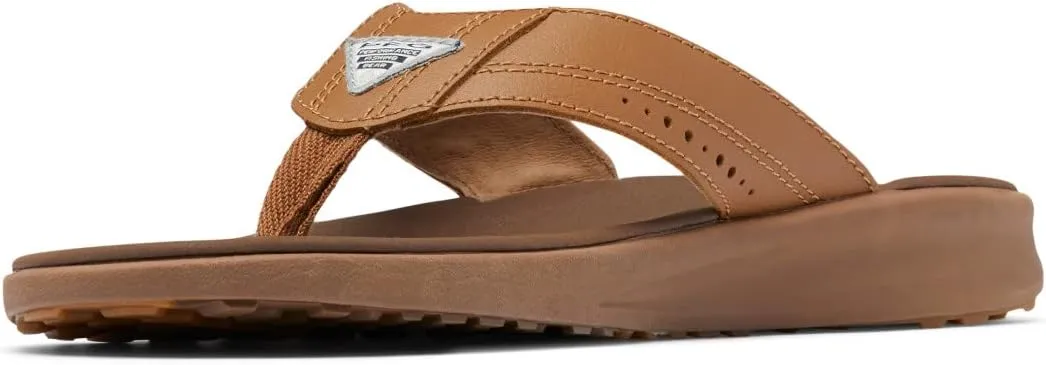 Columbia Men's Rostra Beachcomber Leather Sport Sandal