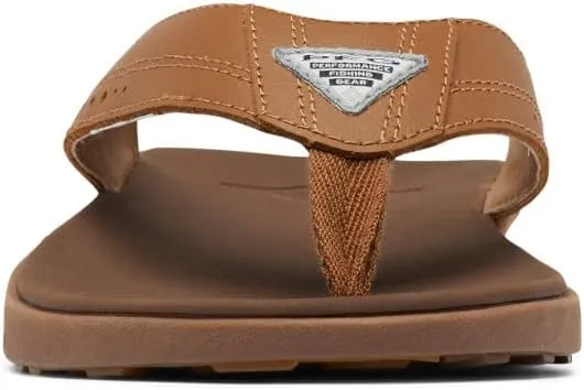 Columbia Men's Rostra Beachcomber Leather Sport Sandal