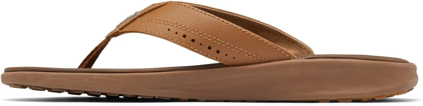 Columbia Men's Rostra Beachcomber Leather Sport Sandal