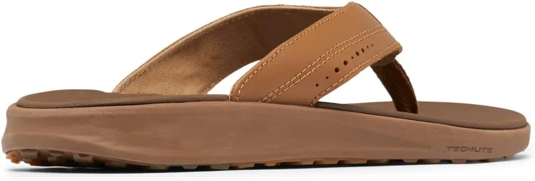 Columbia Men's Rostra Beachcomber Leather Sport Sandal