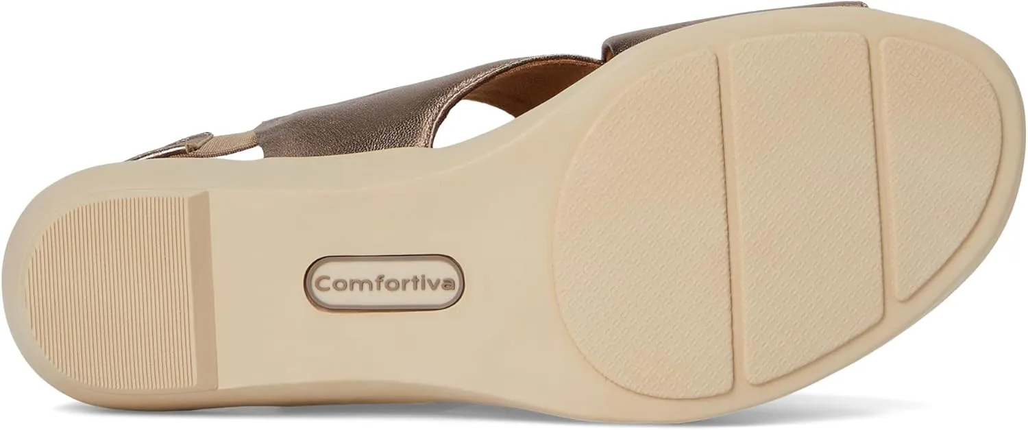 Comfortiva Women's Emilee Sandal
