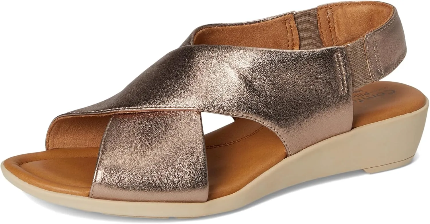 Comfortiva Women's Emilee Sandal