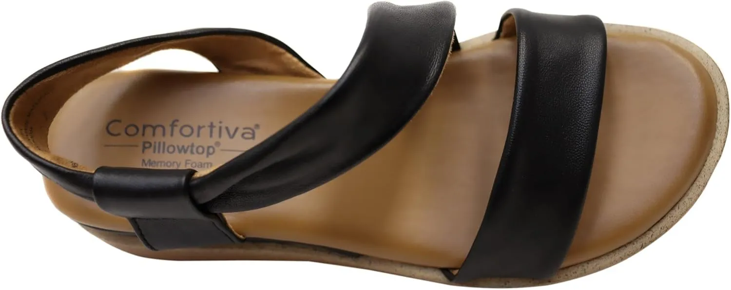 Comfortiva Women's Marcy Sandal