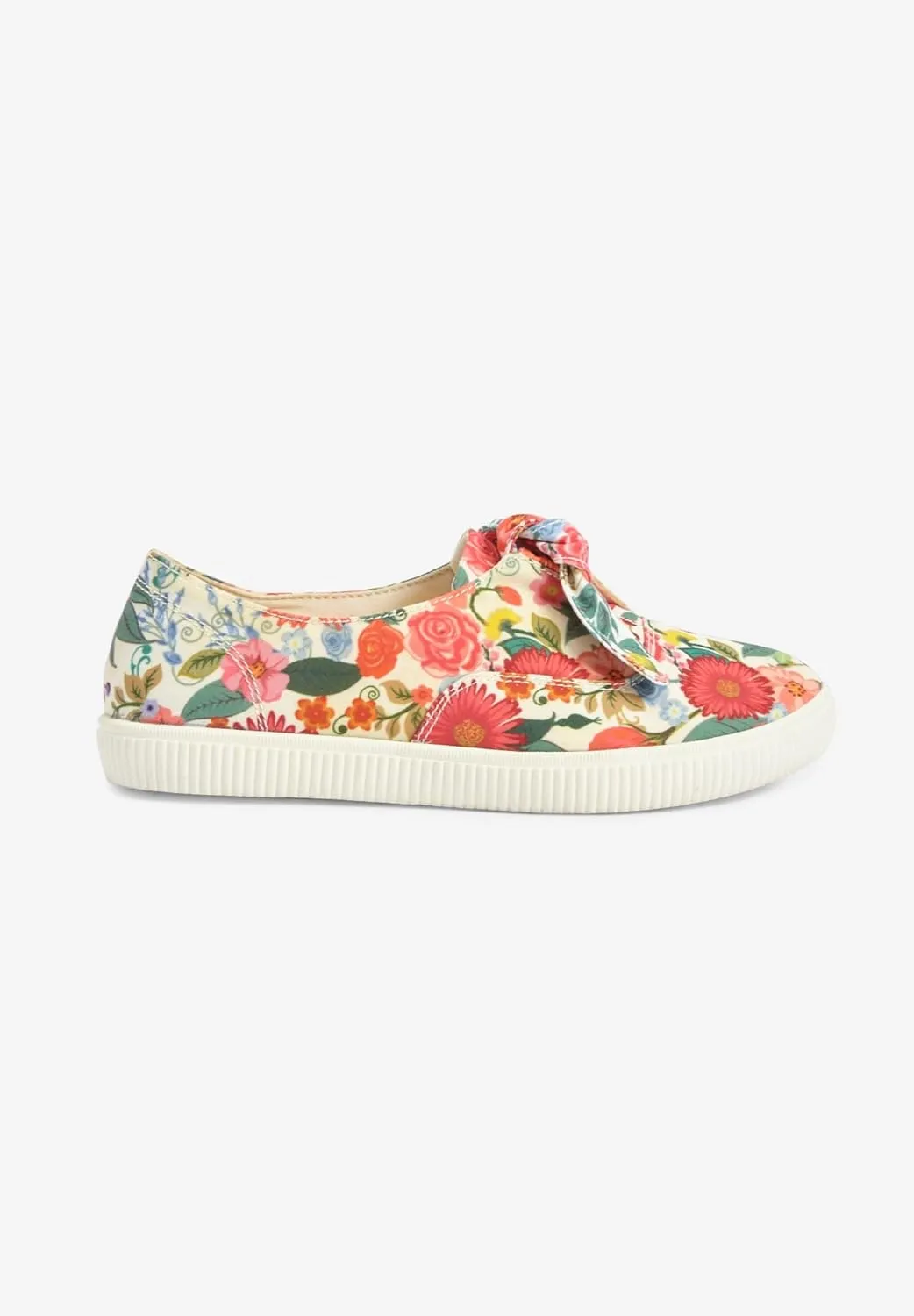 Comfortview Women's Wide Width The Anzani Sneaker
