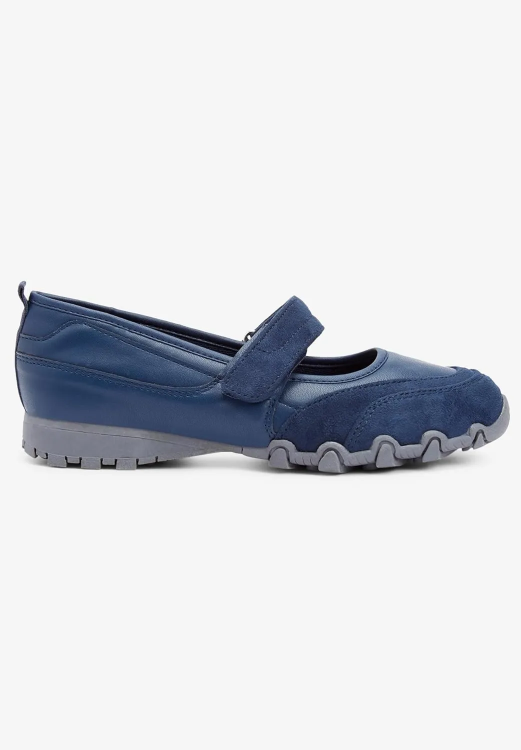 Comfortview Women's Wide Width The Basil Sneaker