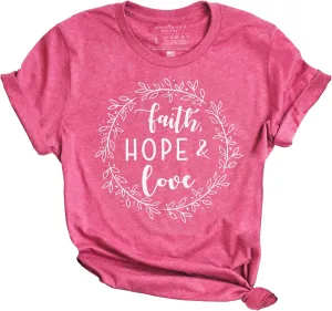 Corinthian's Corner | Christian Shirts for Women | Religious Graphic Tees | Christian Gifts