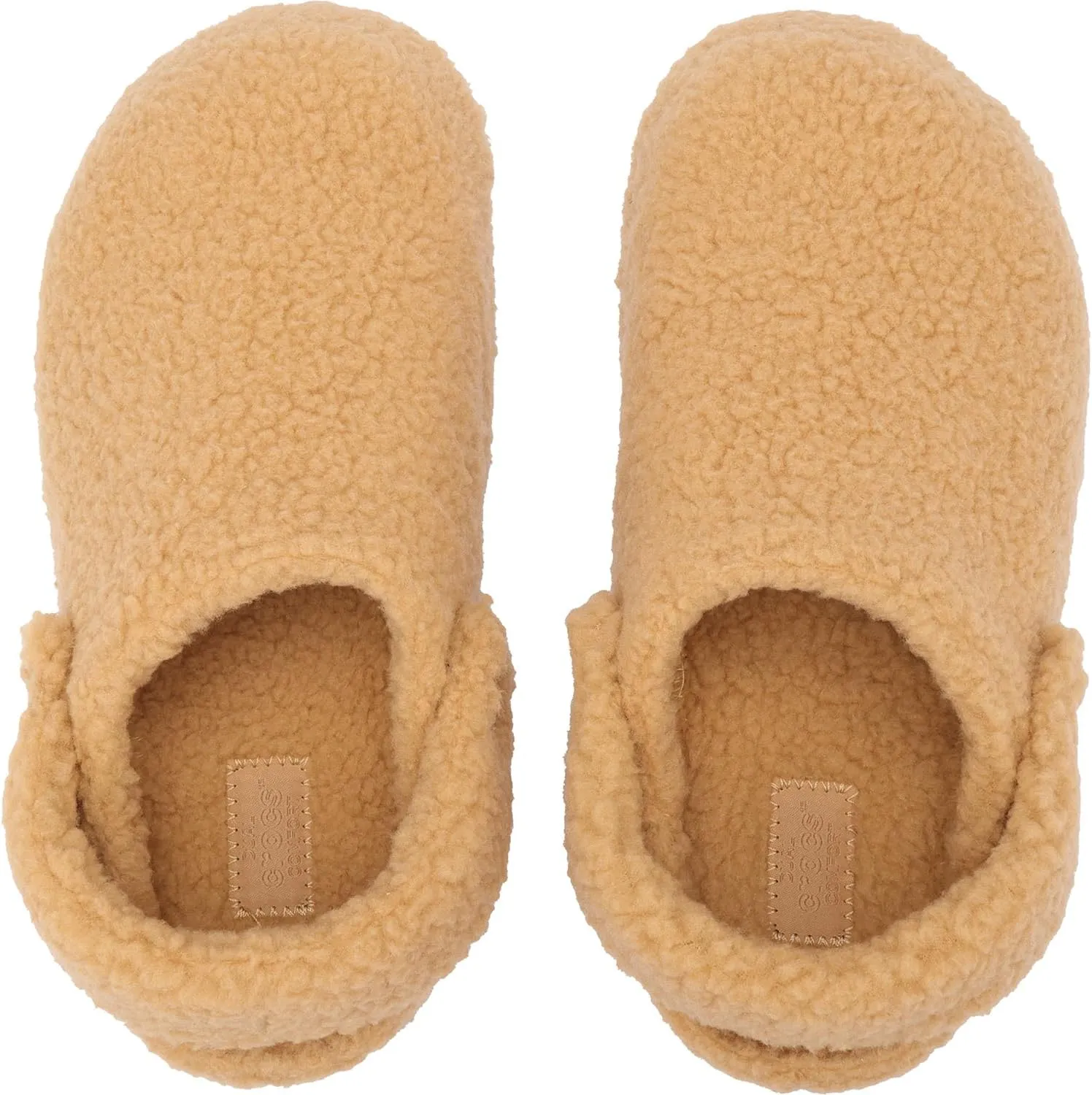 Crocs Unisex-Adult Classic Cozzzy Slipper