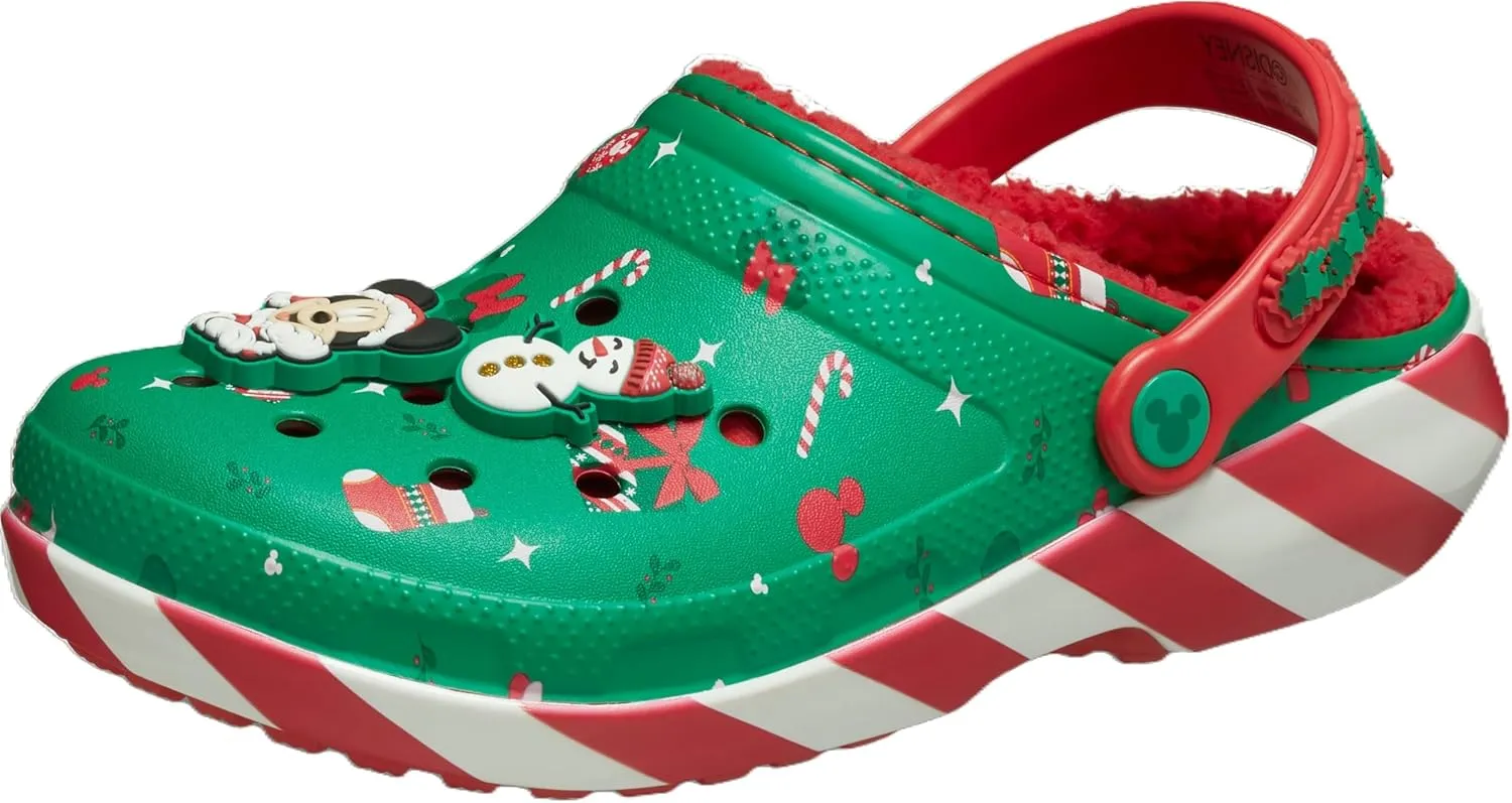 Crocs Unisex-Adult Disney Mickey & Minnie Mouse Shoes, Clogs, and Slippers