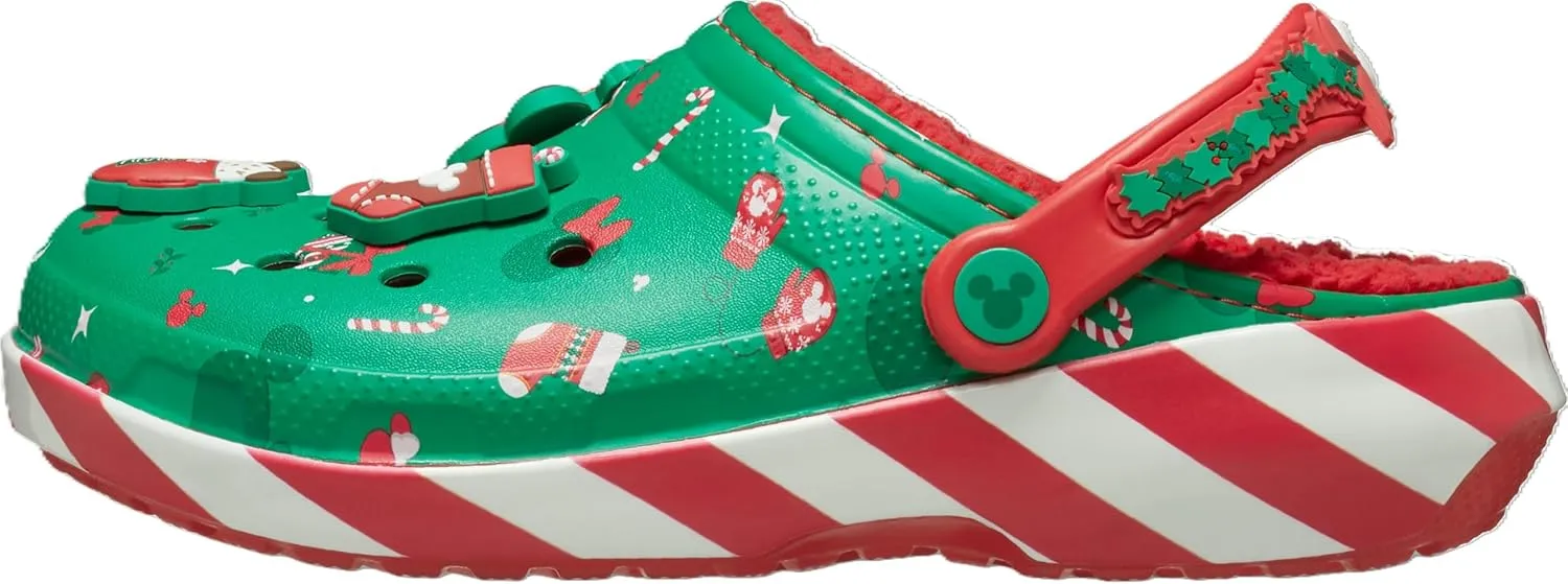 Crocs Unisex-Adult Disney Mickey & Minnie Mouse Shoes, Clogs, and Slippers