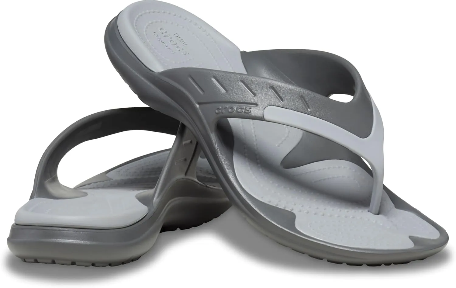 Crocs Unisex-Adult Modi Sport Flip Flop