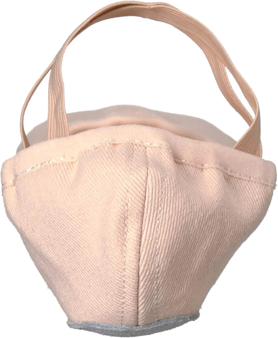 Danzcue Stretch Canvas Split Sole Ballet Slipper