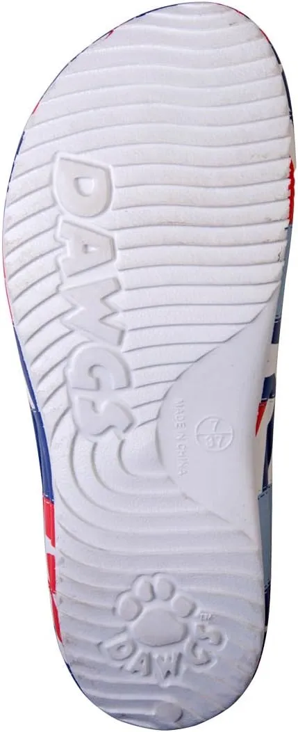 DAWGS Women's Loudmouth Flip Flops