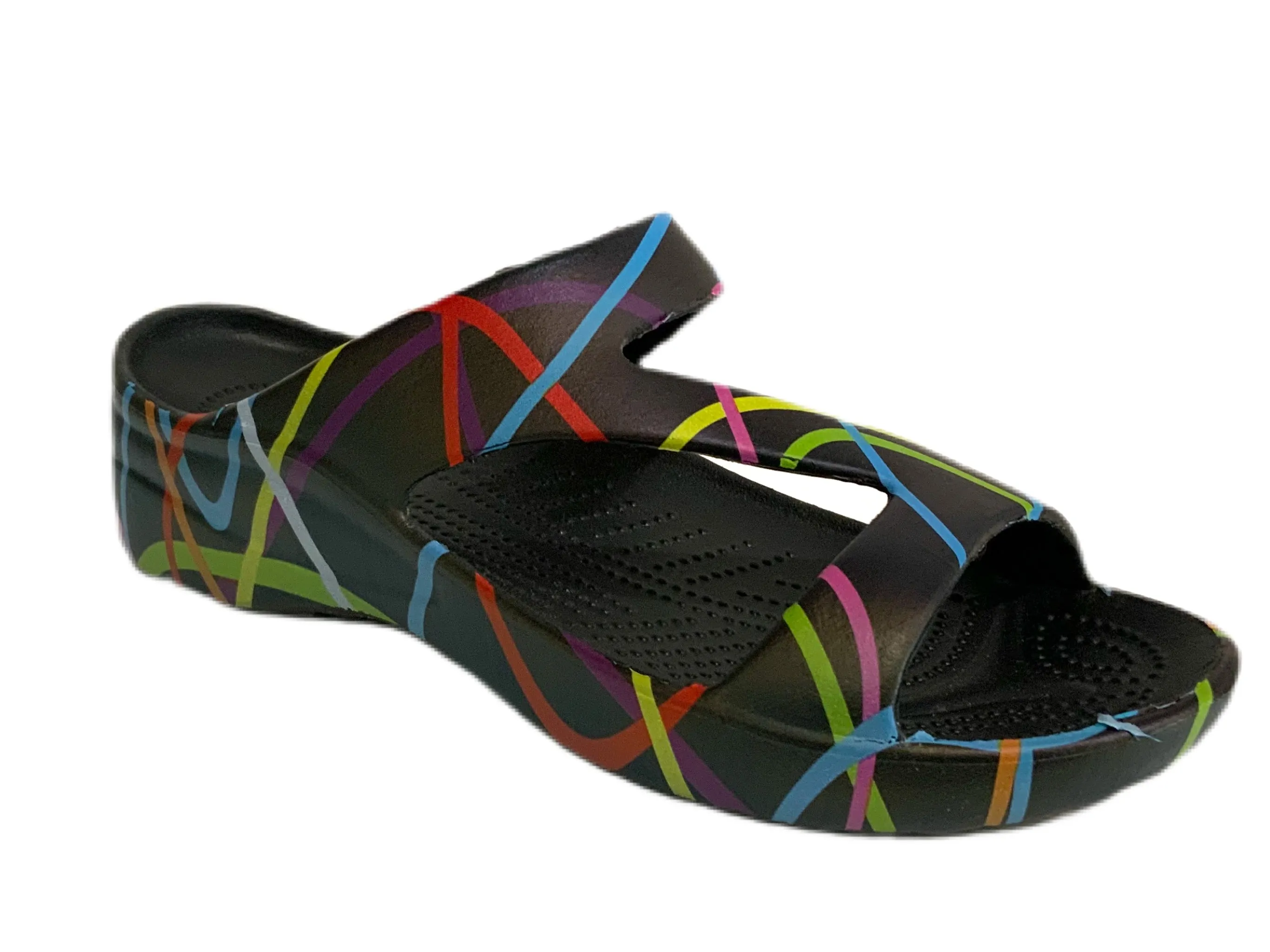 DAWGS Z Sandal - Woodystock White