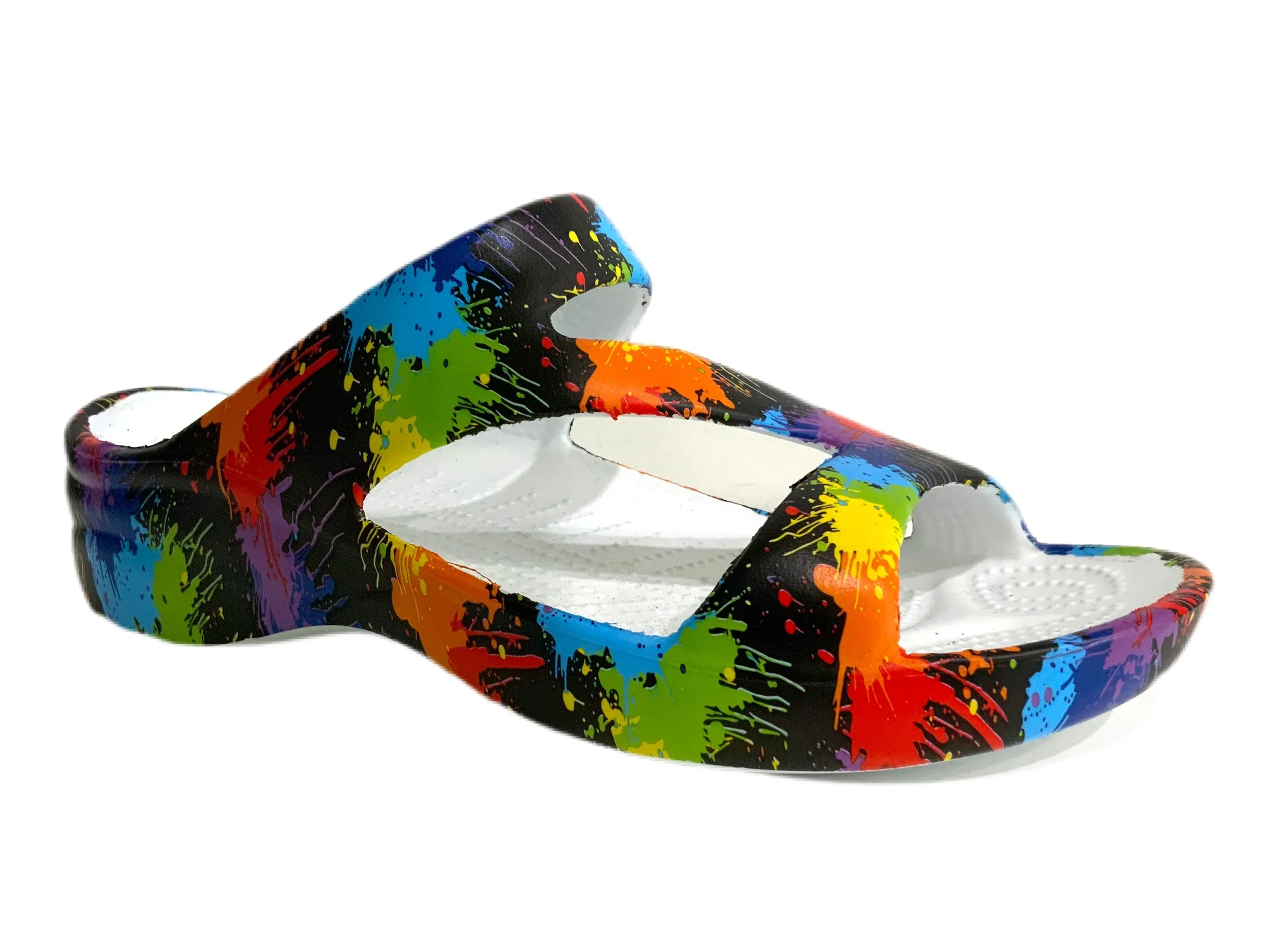 DAWGS Z Sandal - Woodystock White