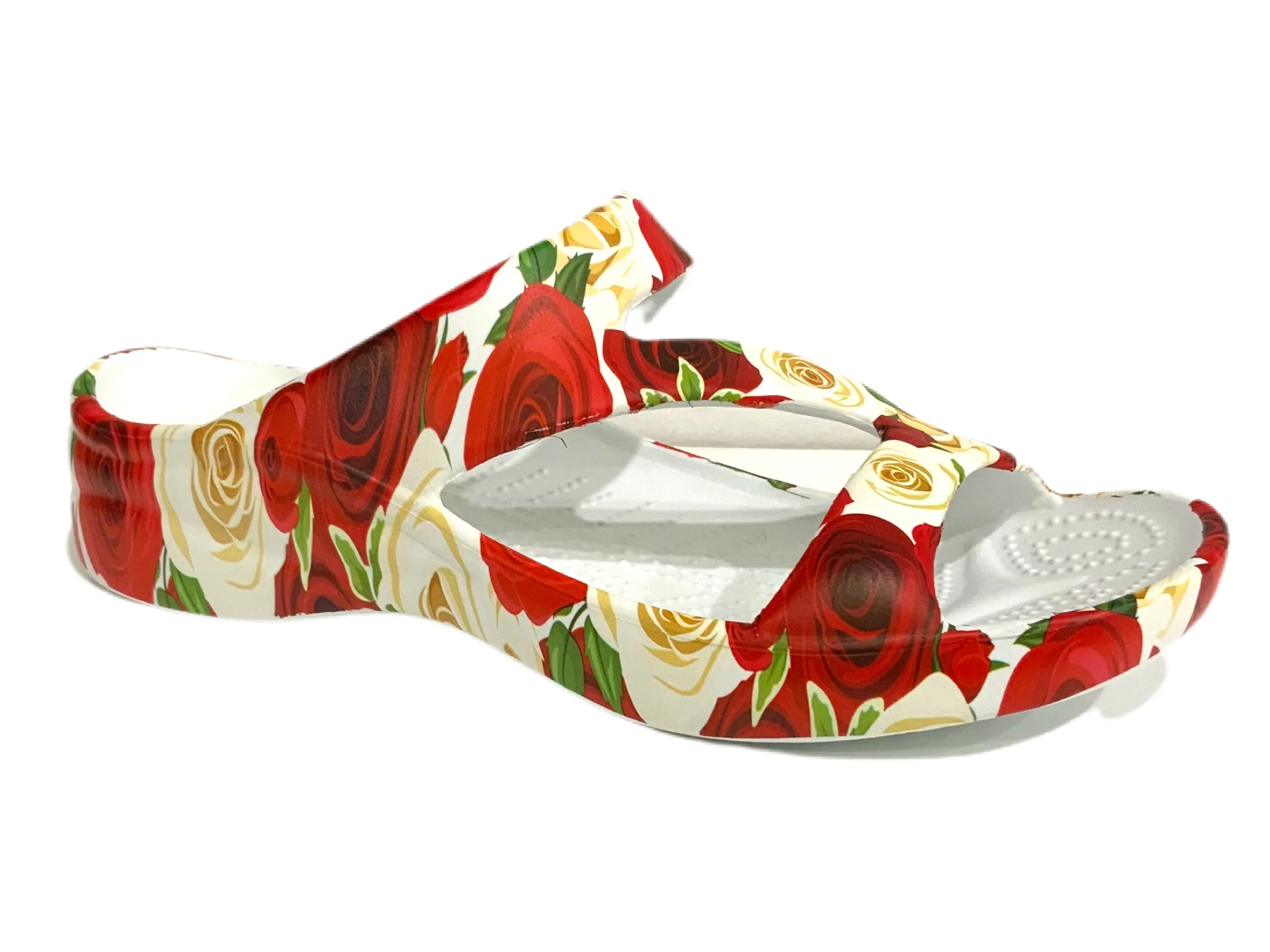 DAWGS Z Sandal - Woodystock White