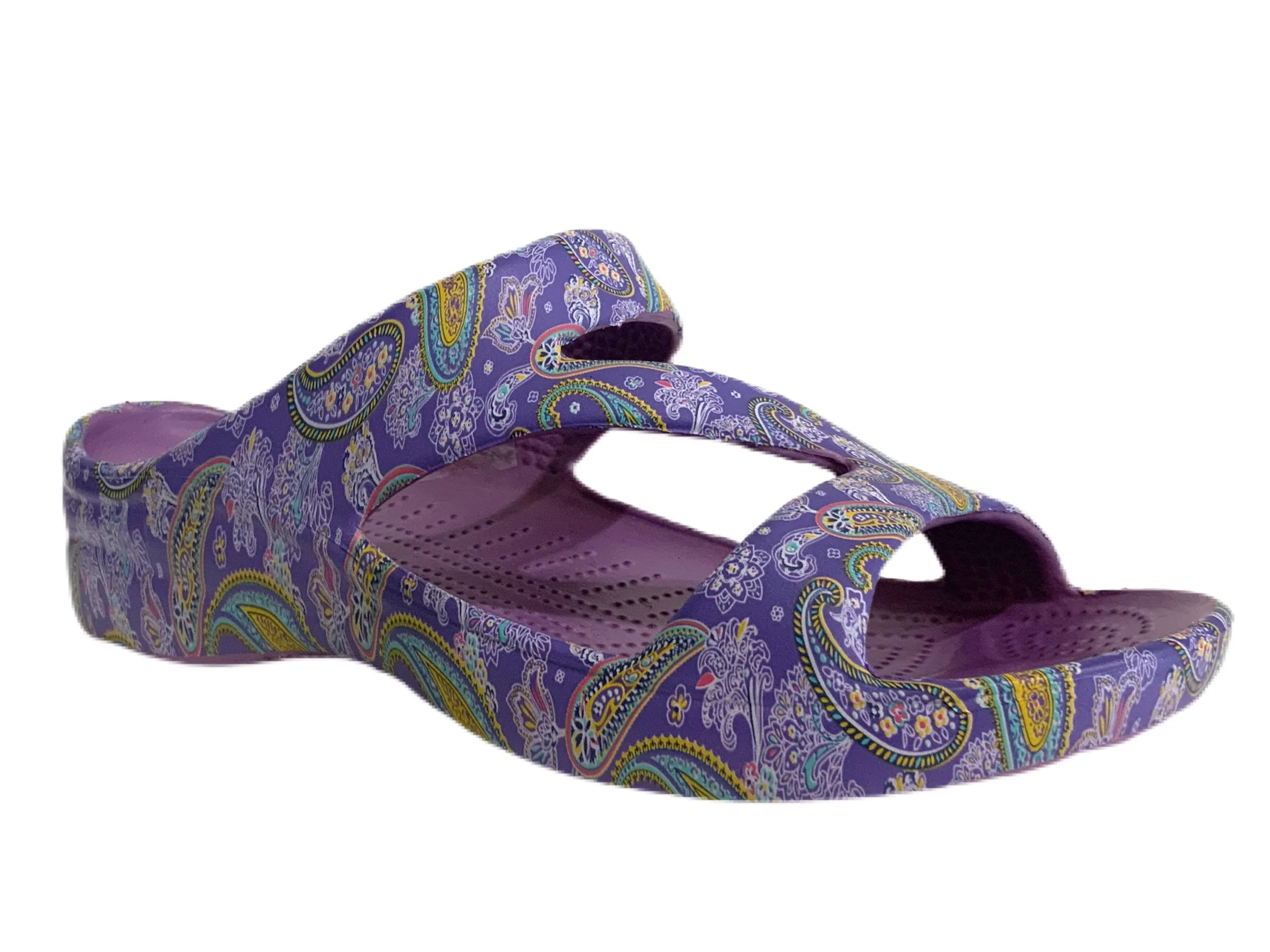 DAWGS Z Sandal - Woodystock White
