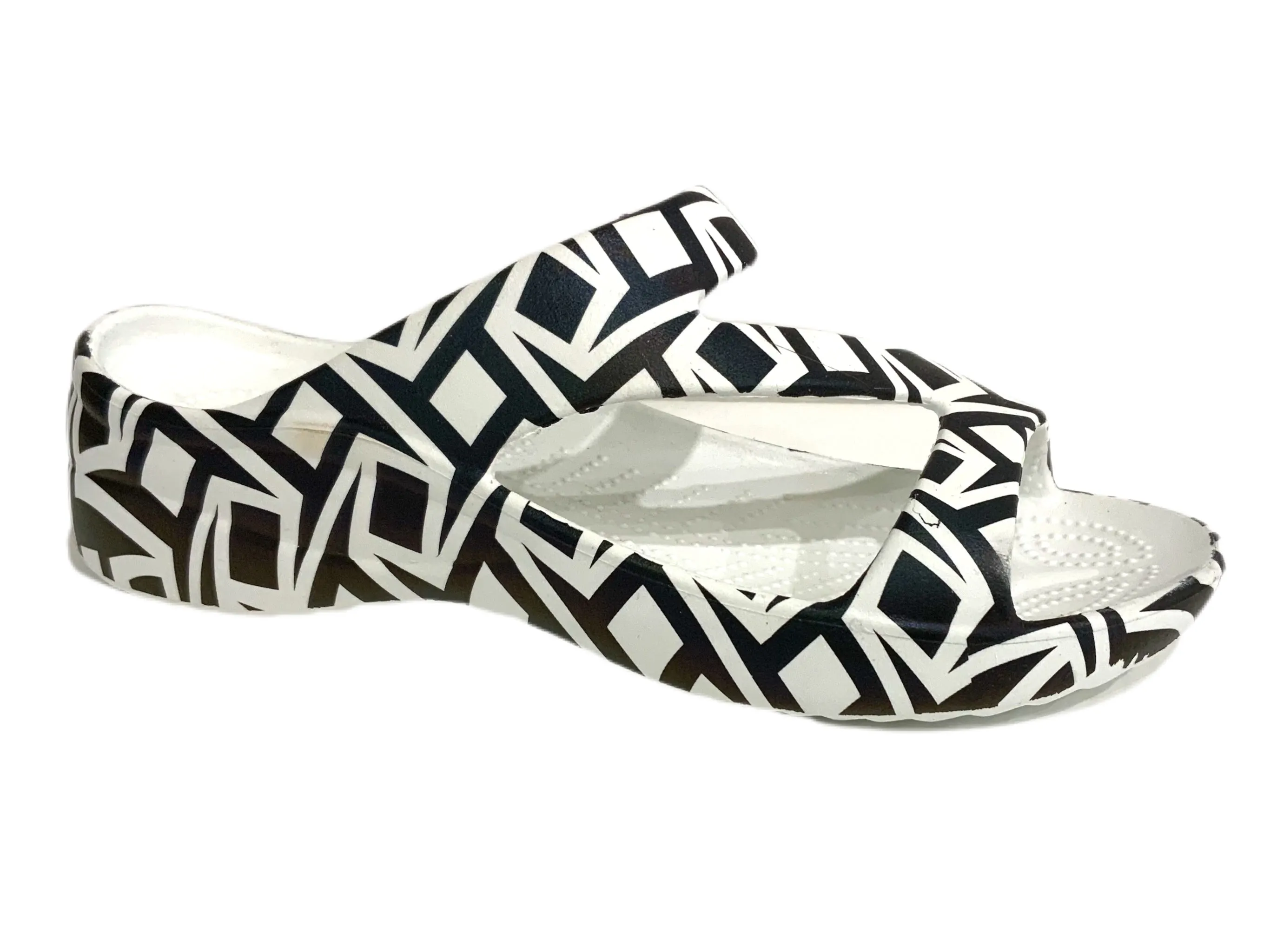 DAWGS Z Sandal - Woodystock White