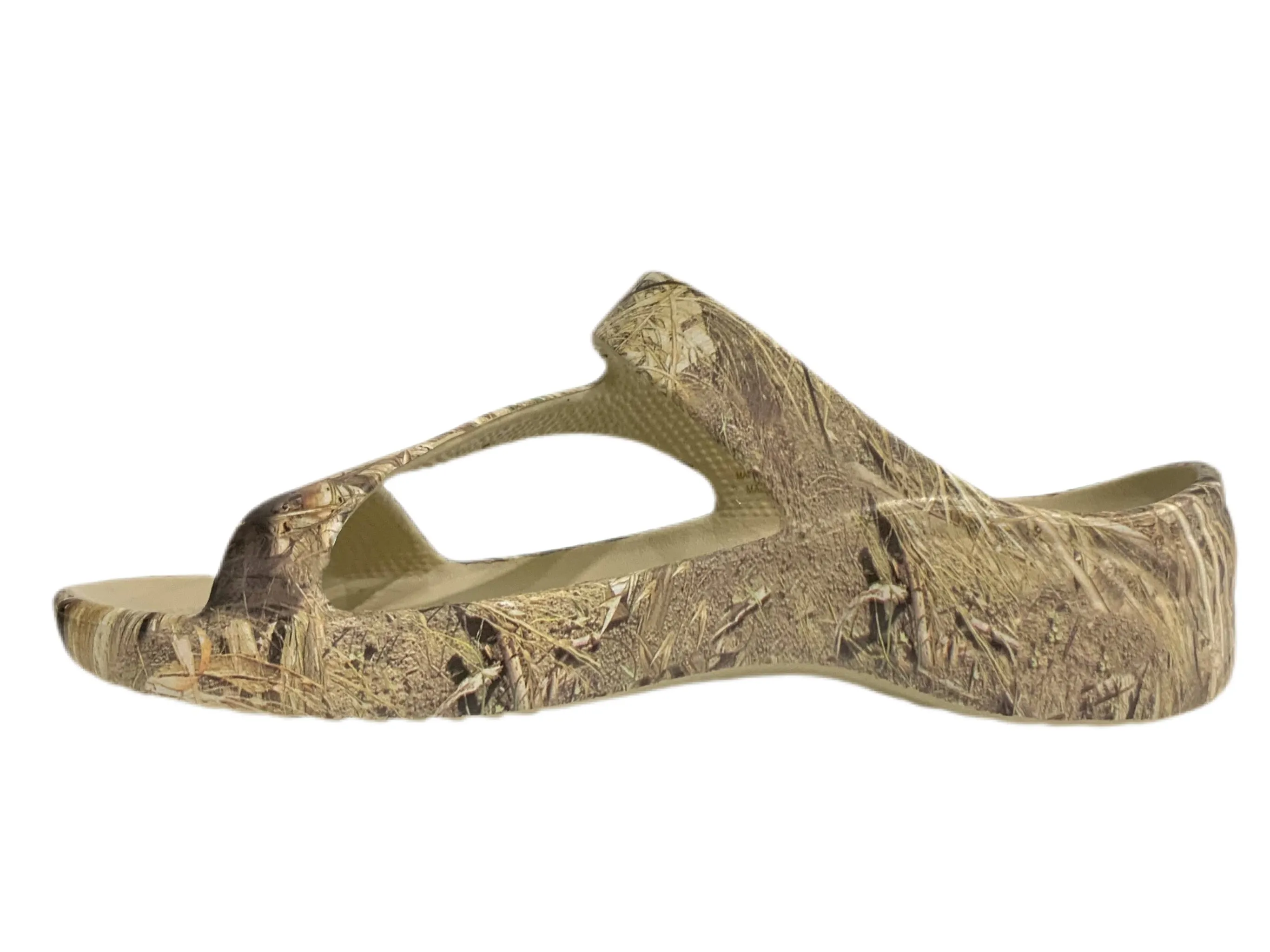 DAWGS Z Sandal - Woodystock White