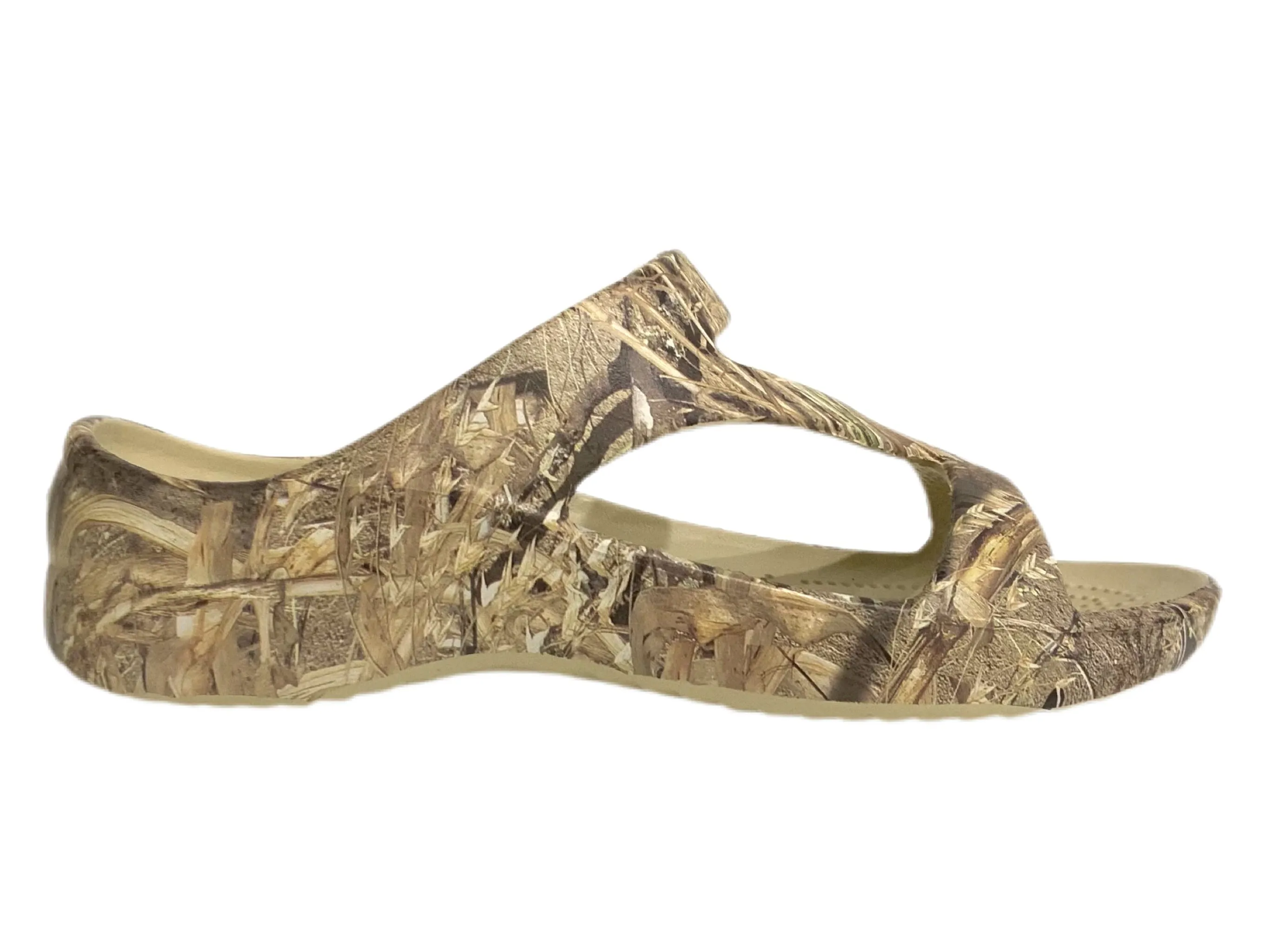 DAWGS Z Sandal - Woodystock White