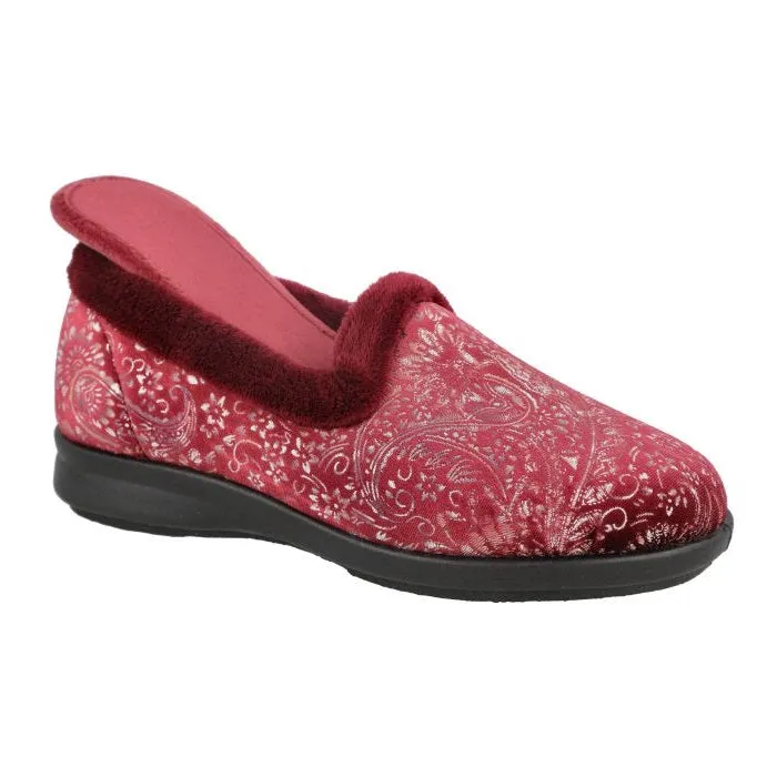 DB Devizes Schuhe für Damen in weiter Passform