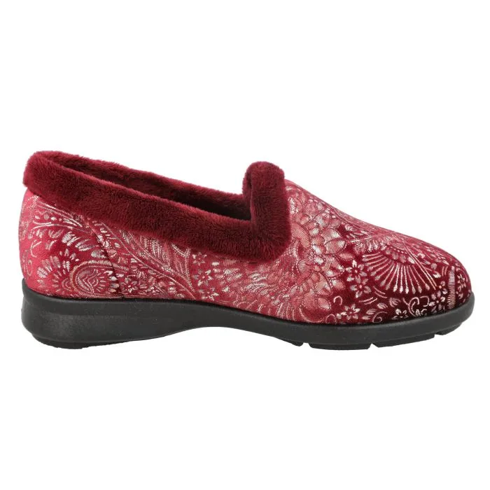 DB Devizes Schuhe für Damen in weiter Passform