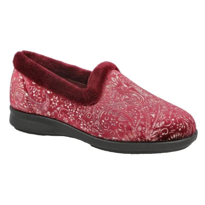 DB Devizes Schuhe für Damen in weiter Passform