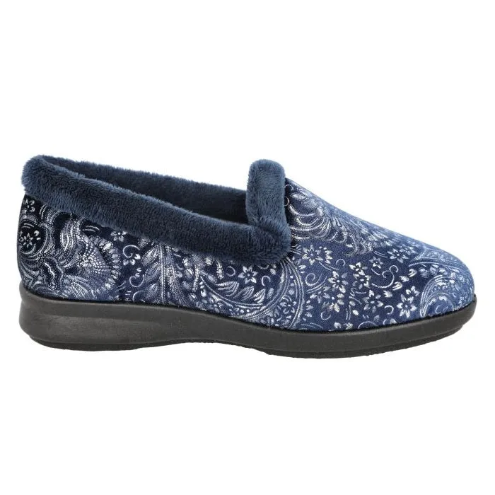 DB Devizes Schuhe für Damen in weiter Passform