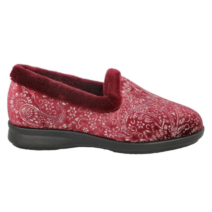 DB Devizes Schuhe für Damen in weiter Passform