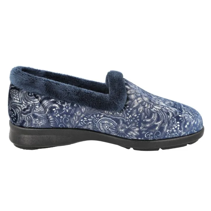 DB Devizes Schuhe für Damen in weiter Passform
