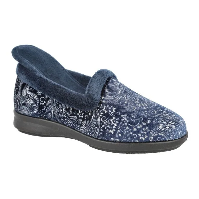 DB Devizes Schuhe für Damen in weiter Passform