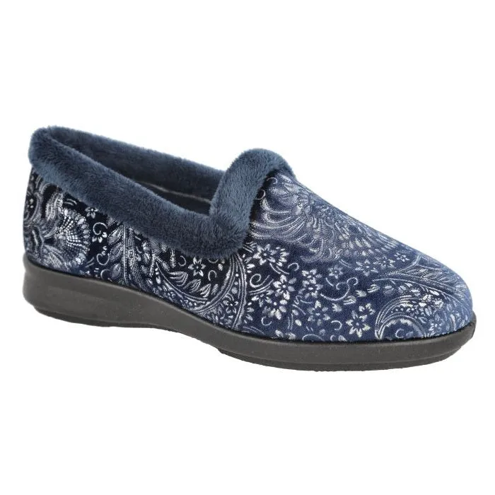 DB Devizes Schuhe für Damen in weiter Passform