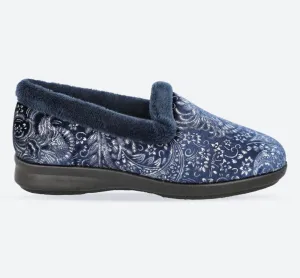 DB Devizes Schuhe für Damen in weiter Passform