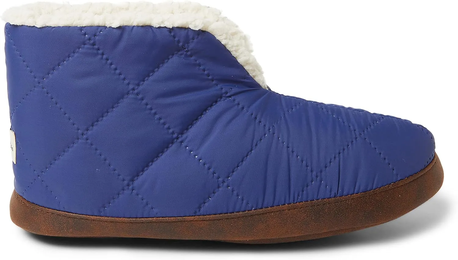 Dearfoams Women's Heritage Warm Up Bootie