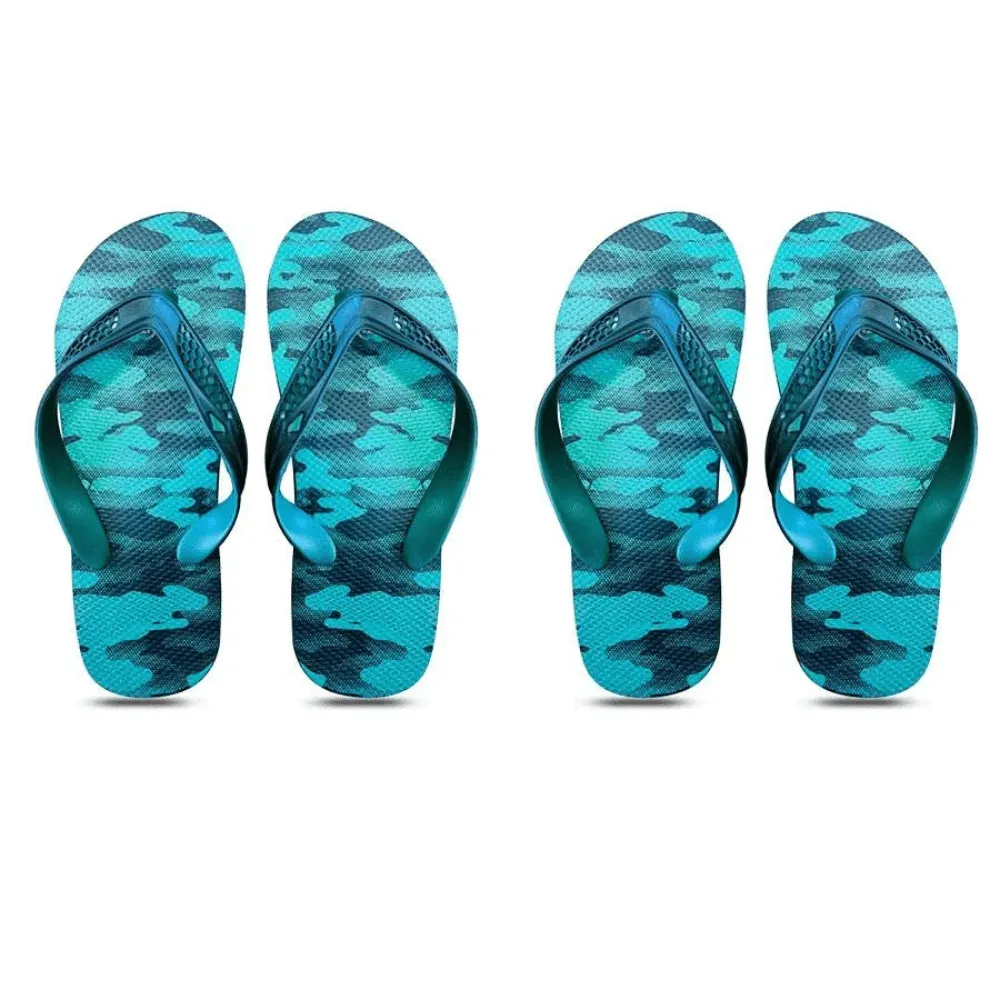 Design Rubber Women Toe Post Flip Flop Beach Slipper for Sea ~5212