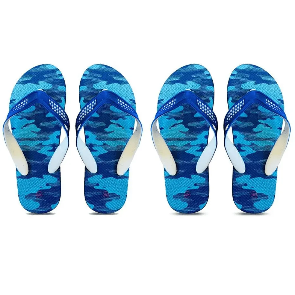 Design Rubber Women Toe Post Flip Flop Beach Slipper for Sea ~5212