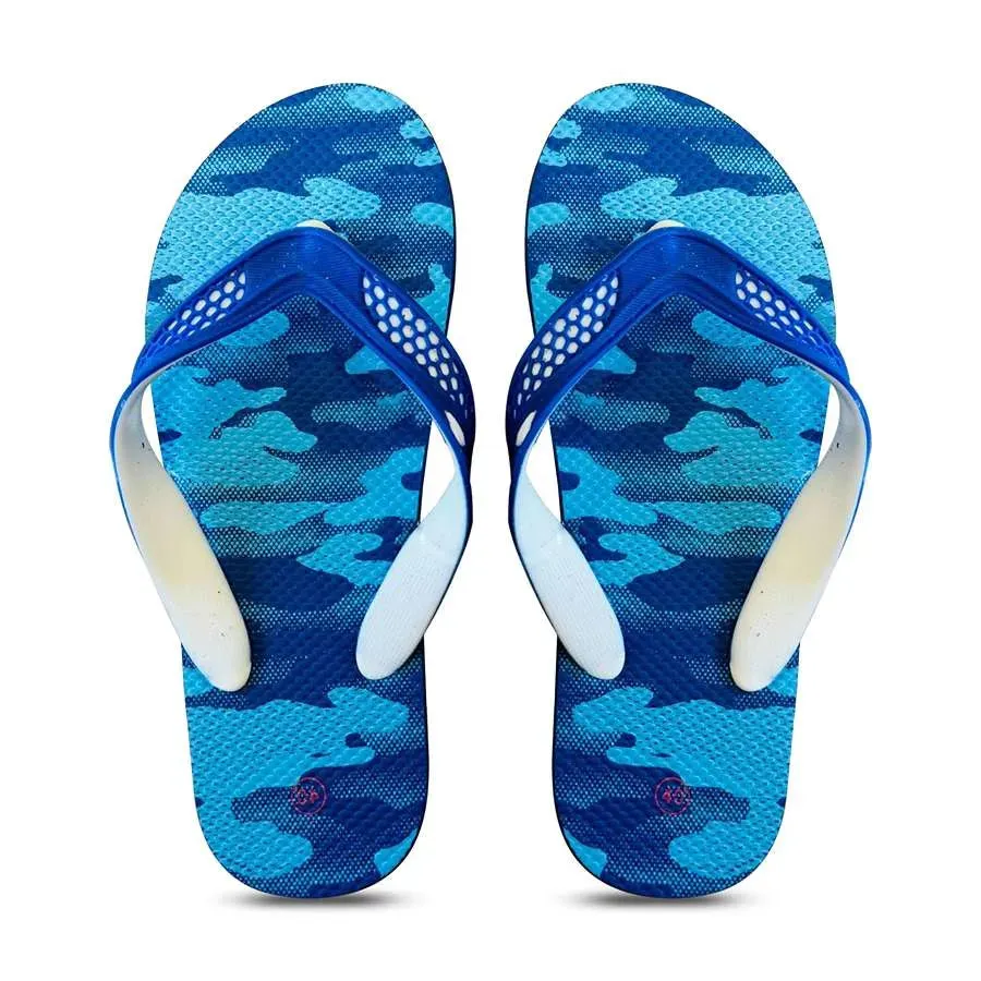 Design Rubber Women Toe Post Flip Flop Beach Slipper for Sea ~5212