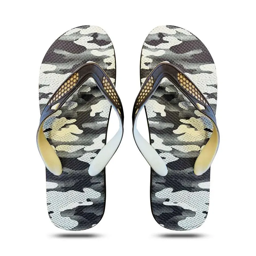 Design Rubber Women Toe Post Flip Flop Beach Slipper for Sea ~5212